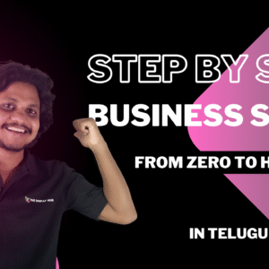 Step By Step Business Setup Guide