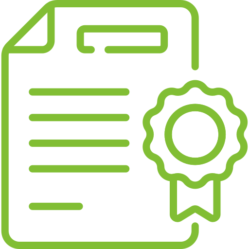 Certification Icon
